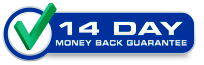 14-day Money-back Guarantee